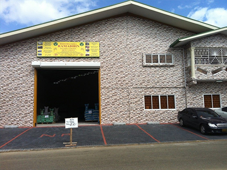 paramaribo